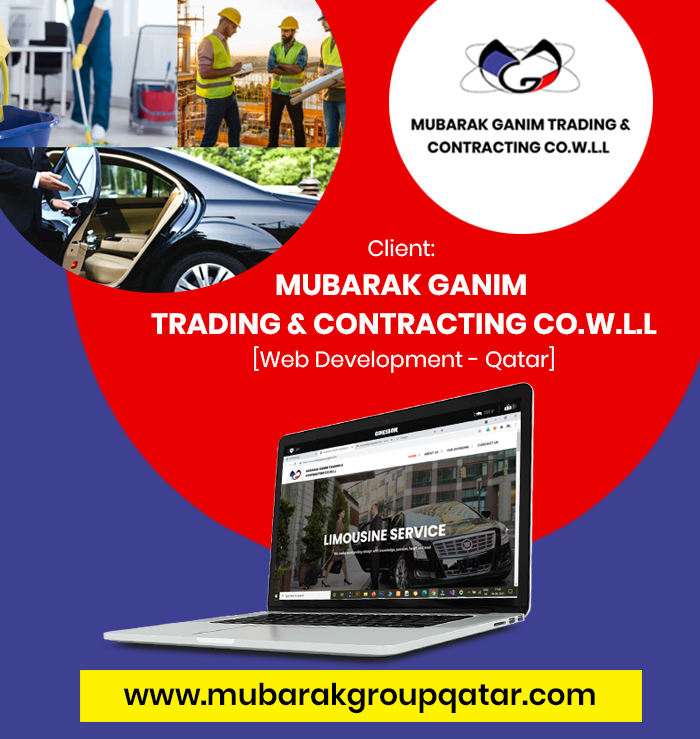 Mubarak Ghanim Trading & Contracting Co W.L.L